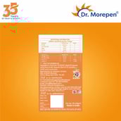 1 - Dr. Morepen Cod Liver Oil (Pack of 2),  100 softgels 