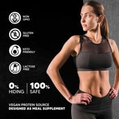 4 - AS-IT-IS Nutrition Brown Rice Protein Isolate,  2.2 lb  Unflavoured 