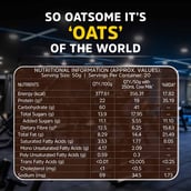 MuscleBlaze High Protein Oats & Muesli 1 kg Combo