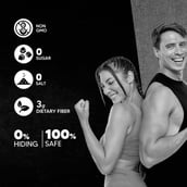 3 - AS-IT-IS Nutrition Peanut Butter,  1 kg  Crunchy 