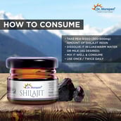 7 - Dr. Morepen Shilajit 60 Capsules & Shilajit Resin 15g Combo,  2 Piece(s)/Pack 