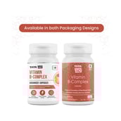 5 - Tata 1mg Vitamin B-Complex, 60 capsules Unflavoured