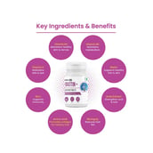 3 - Tata 1mg Biotin + Advanced, 60 tablet(s) Unflavoured