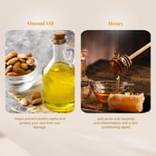 5 - VLCC Almond & Honey Body Butter, 200 g Ultra Moisture for Dehydrated Skin