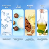 6 - VLCC Deep Nourishing Body Lotion, 350 ml with UV Protect