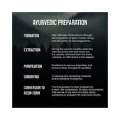 7 - Tata 1mg Tejasya Shilajit Resin, 20 g