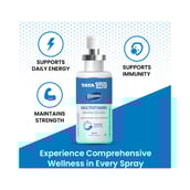 2 - Tata 1mg Vitonnix Multivitamin Oral Spray,  20 ml  Unflavoured 