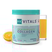 1 - HealthKart HK Vitals Skin Radiance Collagen OP, 100 g Orange