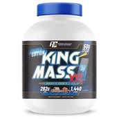 1 - RONNIE COLEMAN King Mass XXL,  5.95 lb  Milk Chocolate 