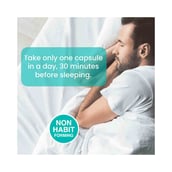 5 - Tata 1mg Melatonin,  30 capsules  Unflavoured 