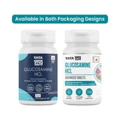 3 - Tata 1mg Glucosamine HCL, 60 tablet(s)