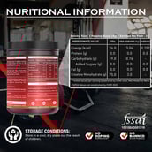 4 - Nakpro Creatine Monohydrate,  Pink Guava (Jar)  0.22 lb 