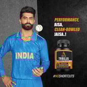 5 - AS-IT-IS Nutrition Tribulus, 60 capsules