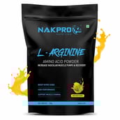 1 - Nakpro L-Arginine Flavour Fruit Punch,  0.22 lb 
