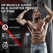 4 - Nakpro Creatine Monohydrate,  Fruit Punch  0.88 lb 