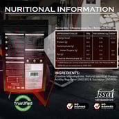 3 - Nakpro Creatine Monohydrate, Fruit Punch 0.22 lb