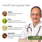 5 - Kapiva BP Care, 60 capsules
