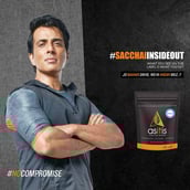 3 - AS-IT-IS Nutrition Creatine Monohydrate,  Unflavoured  1.1 lb 