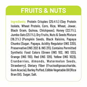 5 - RiteBite Max Protein Granola, Fruits & Nuts 500 g