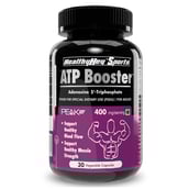 1 - HealthyHey Sports ATP Booster,  30 veggie capsule(s)  Unflavoured 