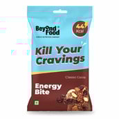 1 - Beyond Food Energy Bite, 25 Piece(s)/Pack Classic Cocoa