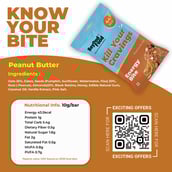 2 - Beyond Food Energy Bite, 25 Piece(s)/Pack Peanut Butter