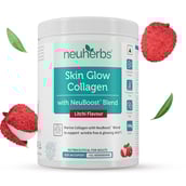 1 - Neuherbs Skin Glow Collagen,  200 g  Litchi 