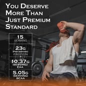 7 - Nakpro Perform Whey Protein Concentrate,  4 Piece(s)/Pack  Banana, Mango, Strawberry, Vanilla 