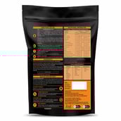 2 - Nakpro Perform Whey Protein Concentrate,  1.1 lb  Chocolate 