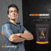 3 - AS-IT-IS Nutrition Curcumin (Turmeric Ext),  0.1 kg 