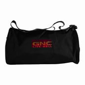 3 - GNC Pro Performance 100% Whey Protein & Gym Bag Combo,  2 lb  Chocolate Fudge 
