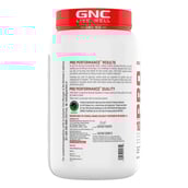 5 - GNC Pro Performance 100% Whey Protein, Gym Bag & Black Plastic Shaker Combo,  2 lb  Chocolate Supreme 