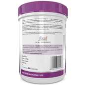 2 - HealthyHey Nutrition Curcumin with Bioperine,  300 veggie capsule(s) 