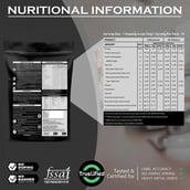 2 - Nakpro Whey Platinum Whey Protein Isolate,  1.1 lb  Double Rich Chocolate 