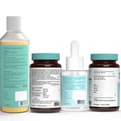 9 - HealthKart HK Vitals Female Hair Fall Solution,  Severe