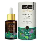 1 - Kapiva Skin Rituals Kumkumadi Serum,  30 ml  for Glowing Skin 
