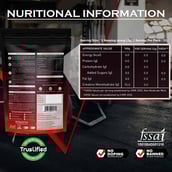 6 - Nakpro Perform Whey Protein Concentrate 2.2 lb & Creatine Monohydrate 0.22 lb Combo,  2 Piece(s)/Pack  Chocolate & Unflavoured 