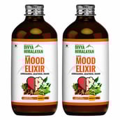 1 - Divya Himalayan Super Mood Elixir (Pack of 2),  450 ml 