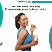 7 - Simply Herbal Probiotics 50 Billion CFU Strains,  60 capsules  Unflavoured (Pack of 2) 