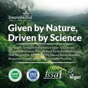 2 - Simply Herbal Mucuna Pruriens (Pack of 2),  90 capsules 