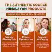 3 - Divya Himalayan Skin Glow Therapy,  Unflavoured (Pack of 2)  60 capsules 