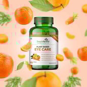 3 - Simply Herbal Plant Based Eye Care (Pack of 2),  60 tablet(s) 