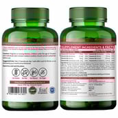 2 - Simply Herbal Plant Based B-Complex,  60 capsules  Unflavoured (Pack of 3) 