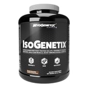 1 - MYOGENETIX Platinum Series ISOGENETIX,  5 lb  Smooth Chocolate 