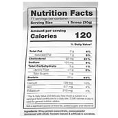 3 - MYOGENETIX Platinum Series Whey Protein Concentrate,  5 lb  Perfect Chocolate 