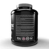 2 - MYOGENETIX Platinum Series ISOGENETIX,  5 lb  Smooth Chocolate 