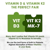 9 - Naturyz Plant D3+K2,  15 tablet(s)  Mango 