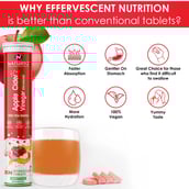 5 - Naturyz Apple Cider Vinegar,  20 tablet(s)  Apple 