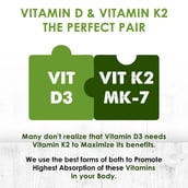 9 - Naturyz Plant D3+K2, 15 tablet(s) Mango (Pack of 3)