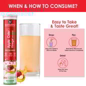 7 - Naturyz Apple Cider Vinegar,  20 tablet(s)  Apple 